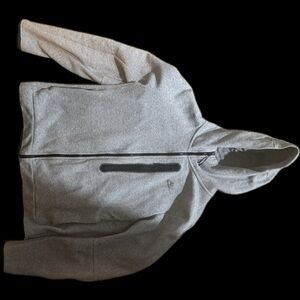 Nike Heather Gray Hoodie